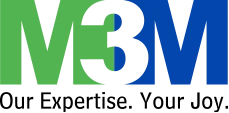 M3M logo